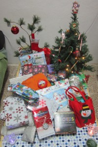 Presents 